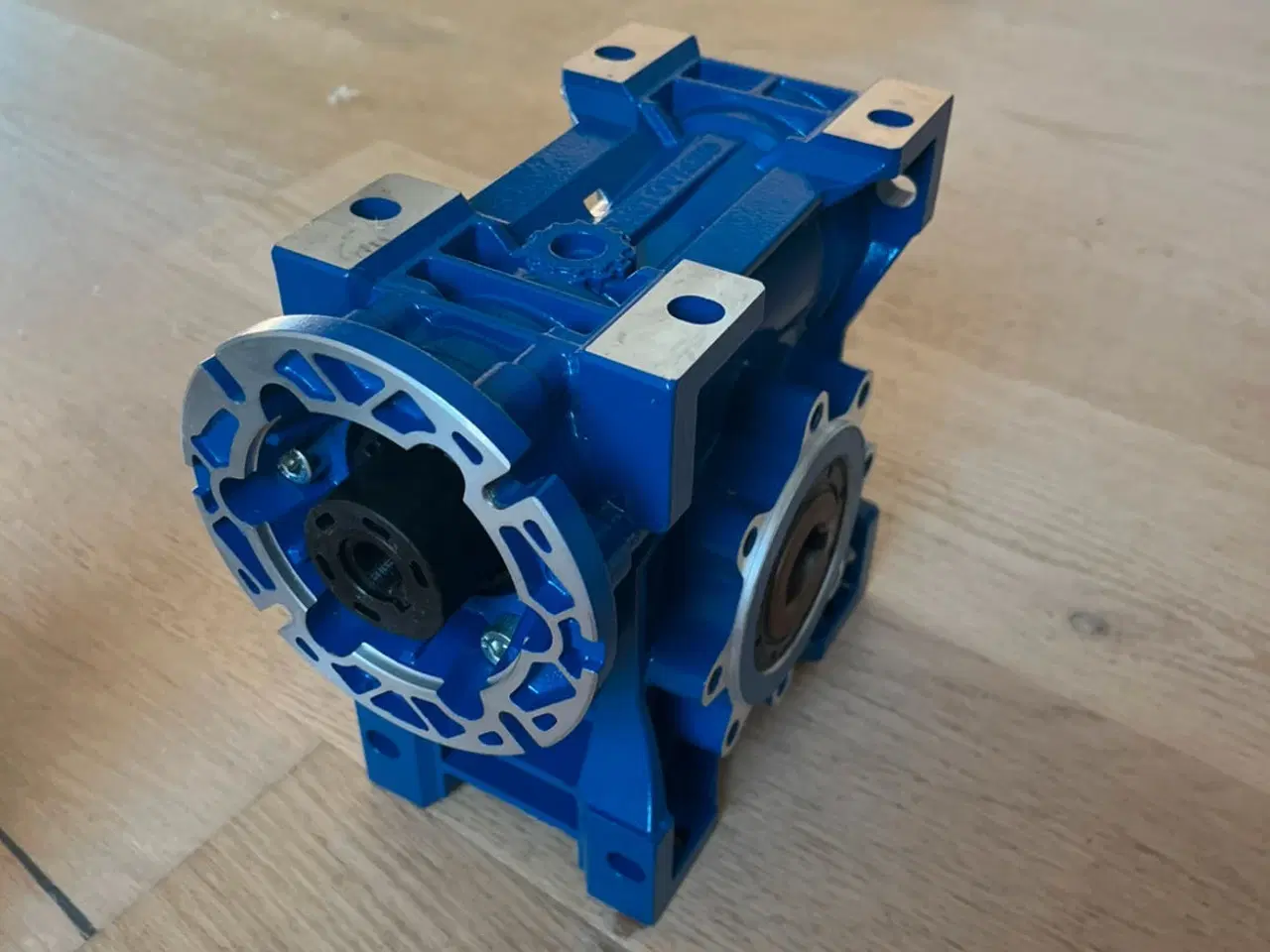 Billede 2 - Motovario, Gearkasse,: Snekkegear, I:100