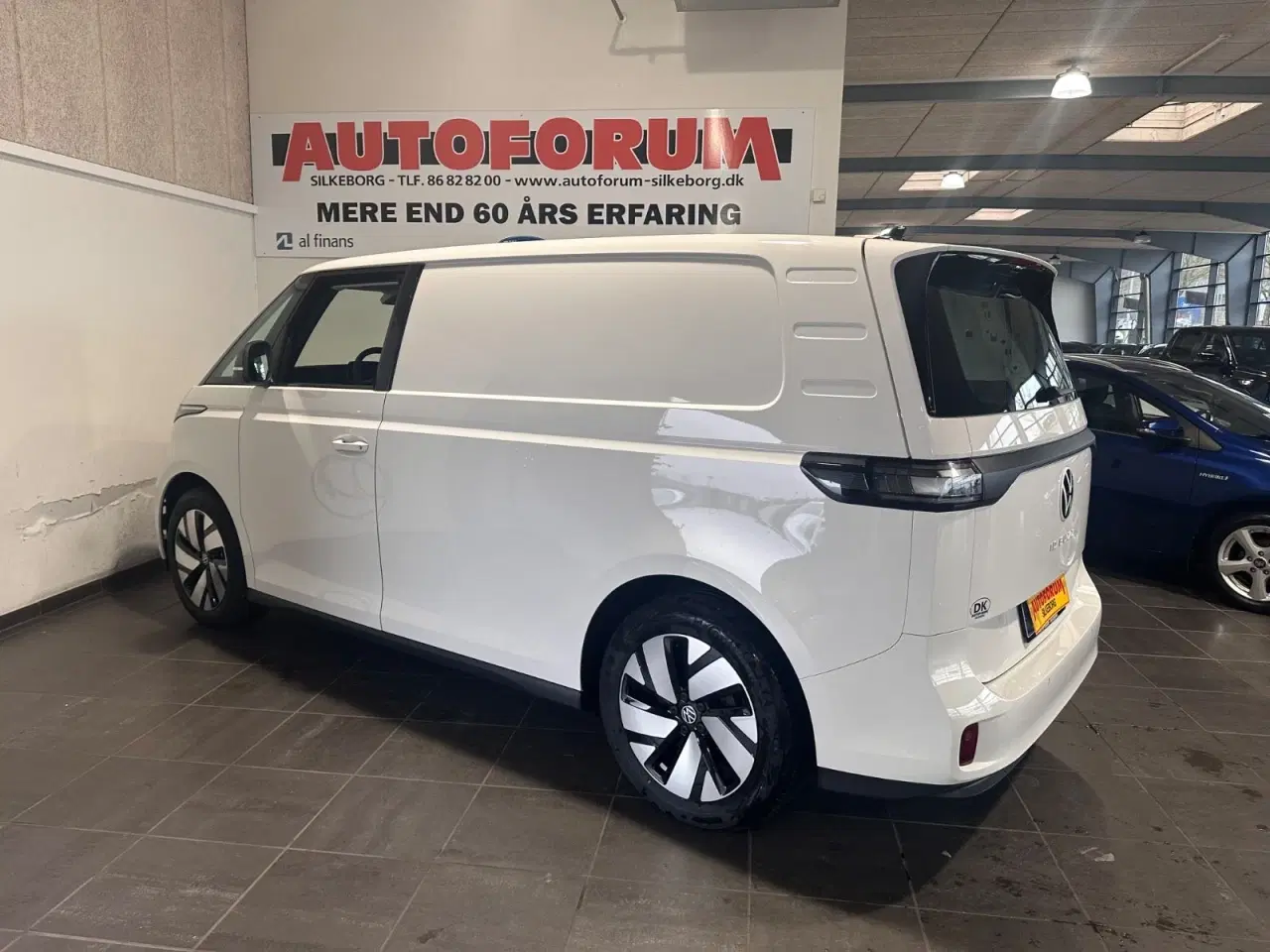 Billede 14 - VW ID.Buzz 77 Cargo Comfort