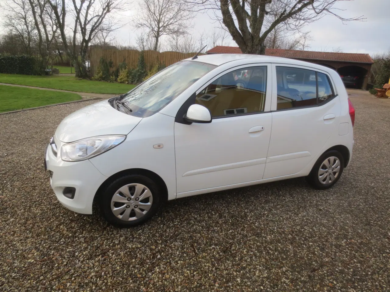 Billede 9 - Citroen C 1. 1.0 VTi År 2018. Km 63 Nysynet. 