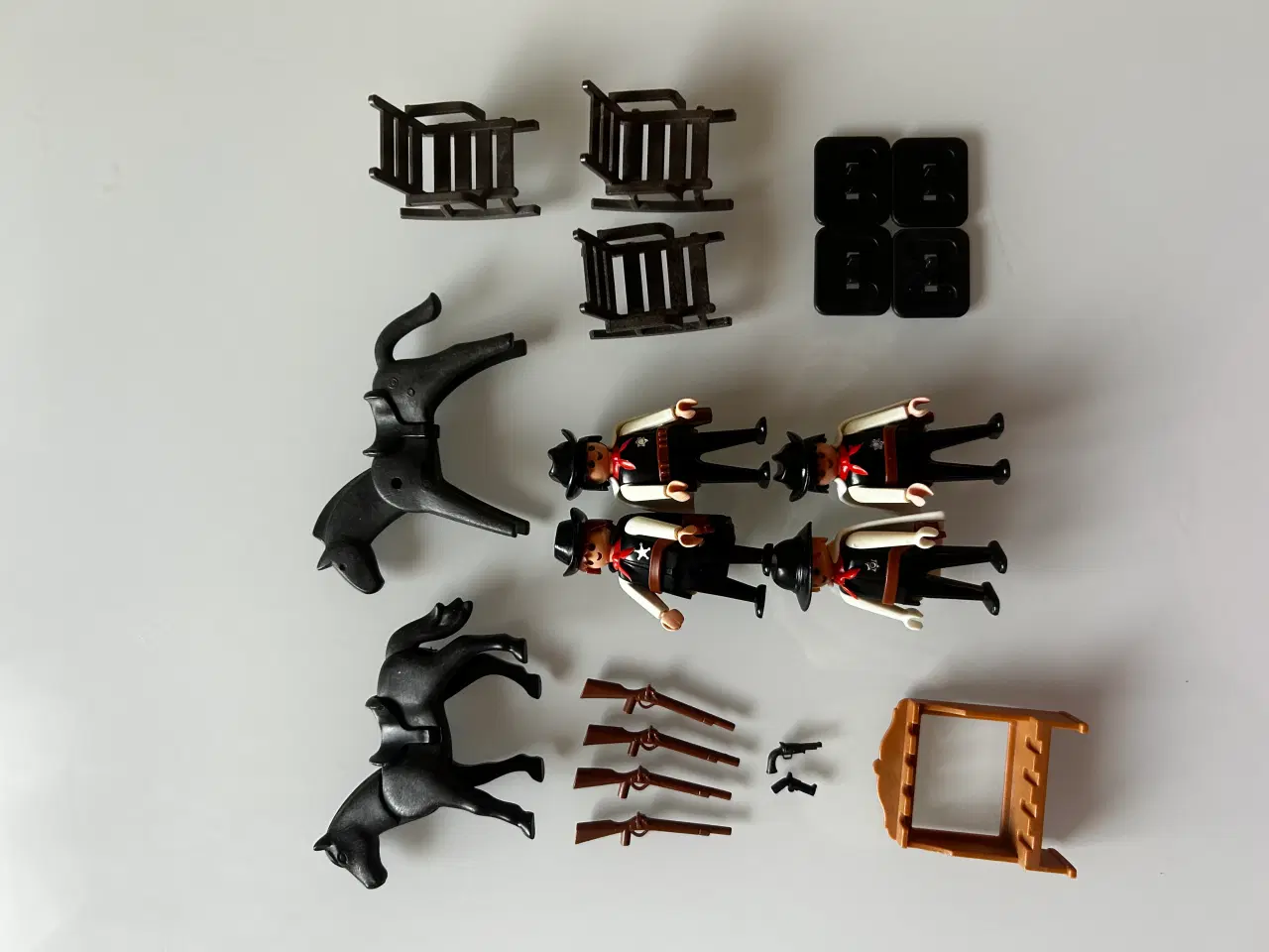 Billede 2 - Playmobil vestlige cowboys