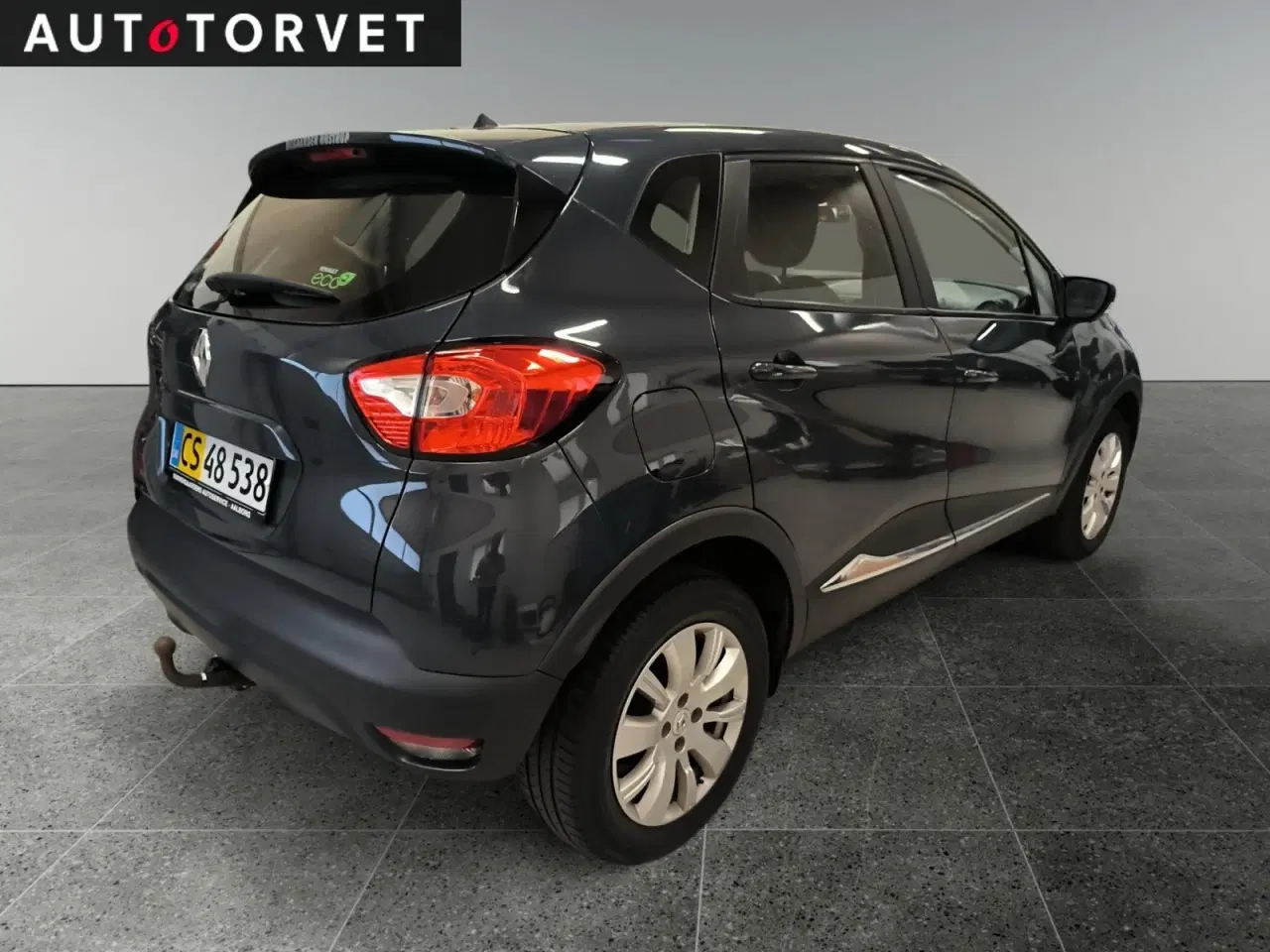 Billede 3 - Renault Captur 1,5 dCi 90 Expression Van
