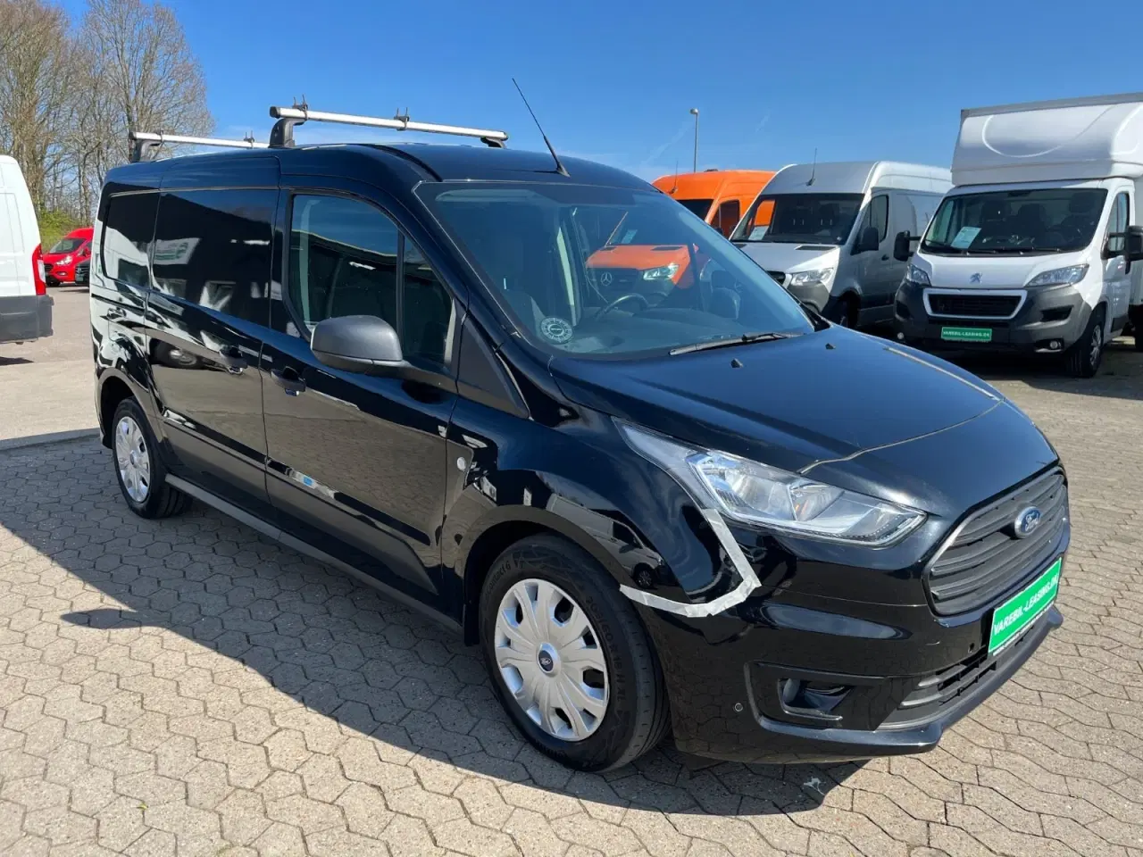 Billede 6 - Ford Transit Connect 1,5 TDCi 100 Trend lang