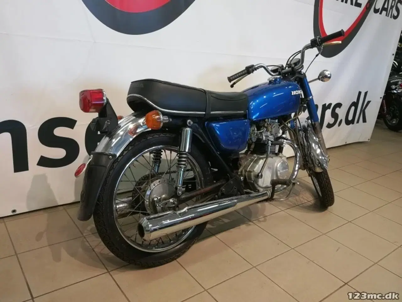 Billede 4 - Honda CB 250