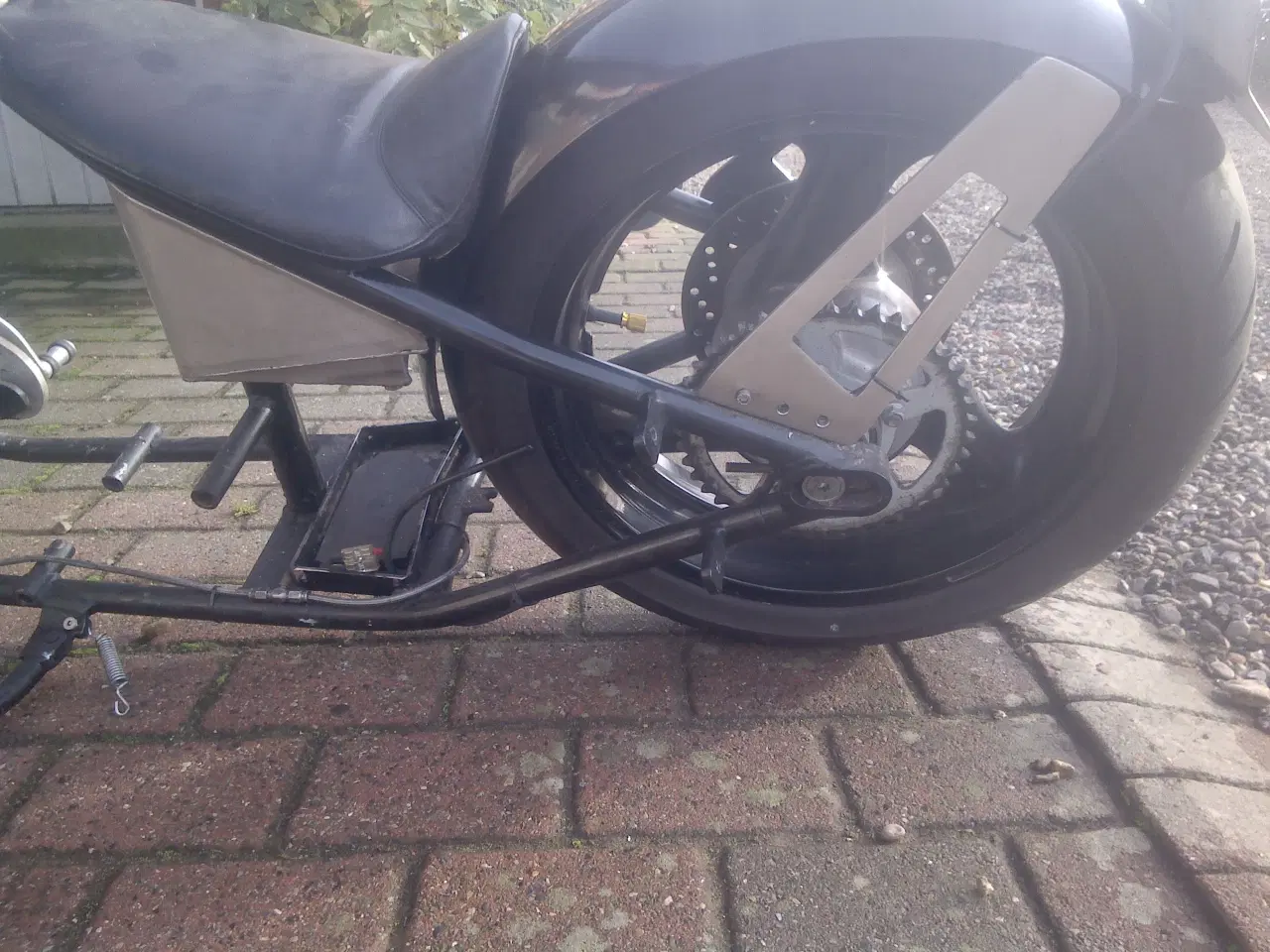 Billede 3 - triumph   stel