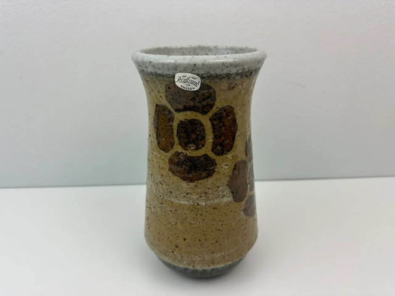 Billede 1 - Svensk retro vase - Rørstrand / Rörstrand
