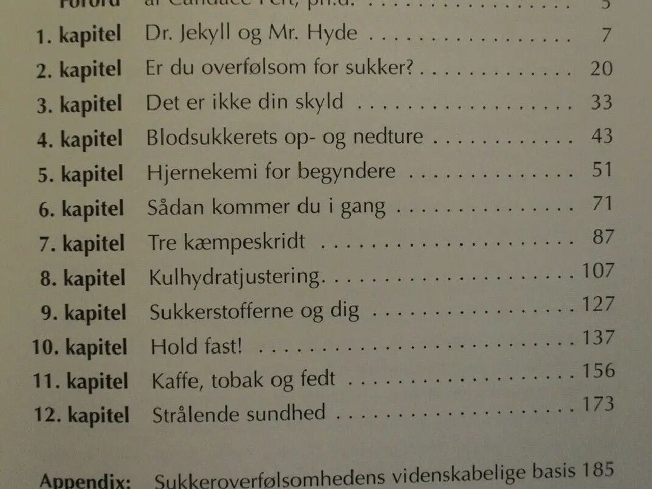 Billede 2 - hvorfor sukker er farligt, af kathleen desmaison, 