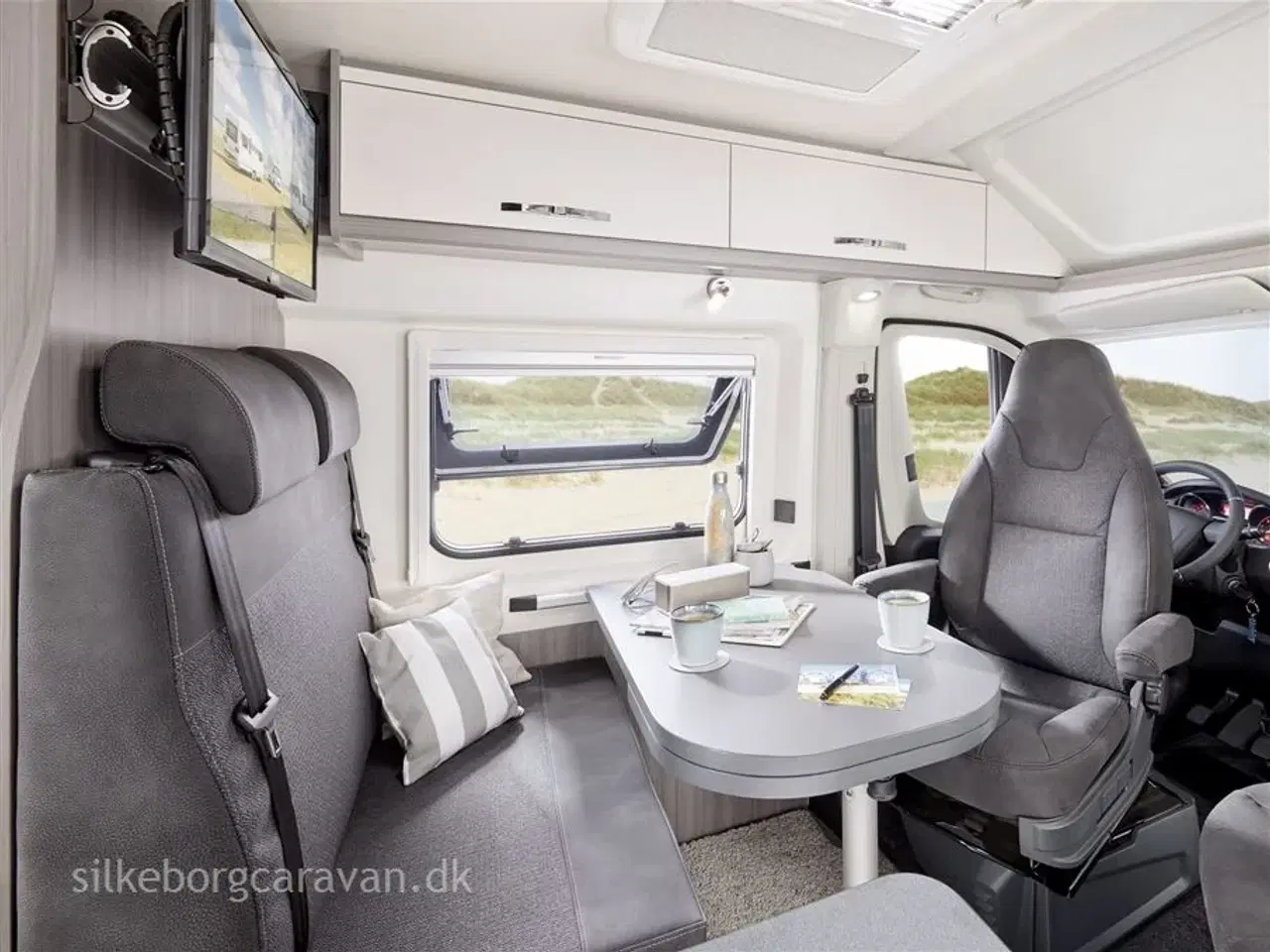 Billede 16 - 2024 - Hobby Vantana K 65 ET ONTOUR EDITION