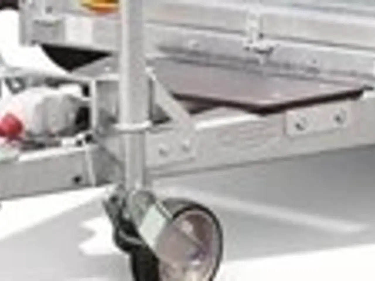 Billede 5 - Böckmann Maskintrailer BT-ST 4019/30 AS