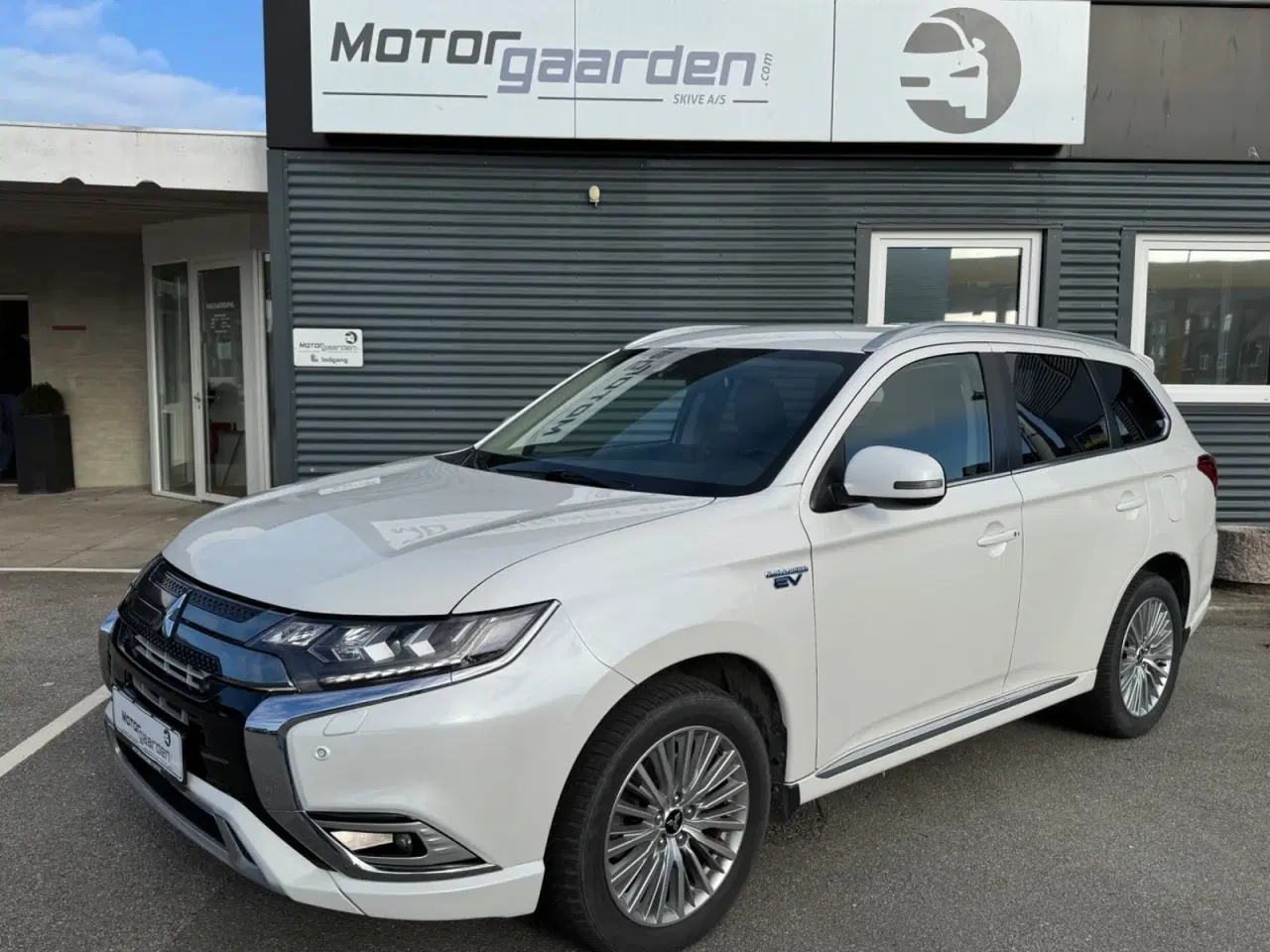 Billede 1 - Mitsubishi Outlander 2,4 PHEV Limited CVT 4WD