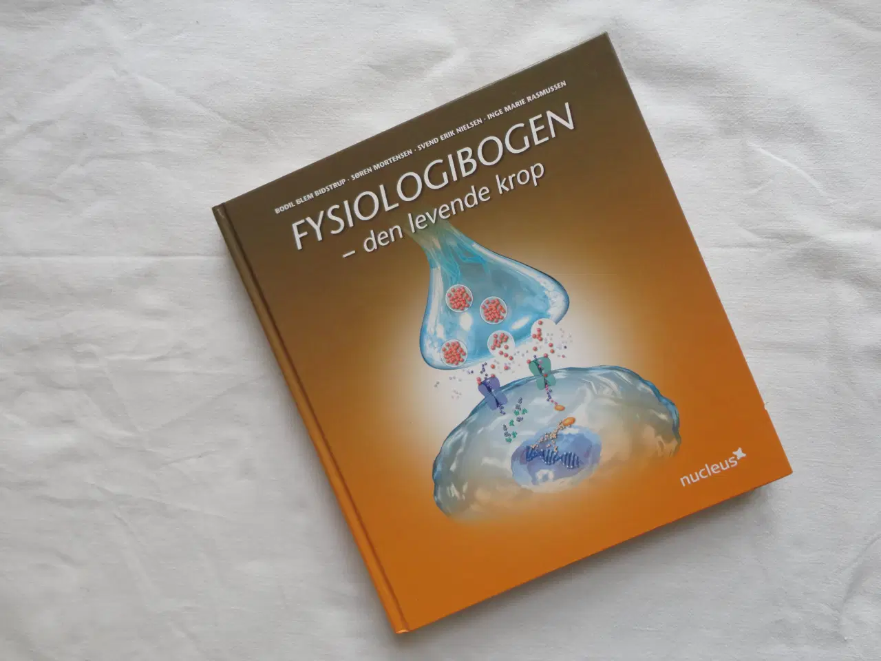 Billede 1 - Fysiologibogen -den levende krop :