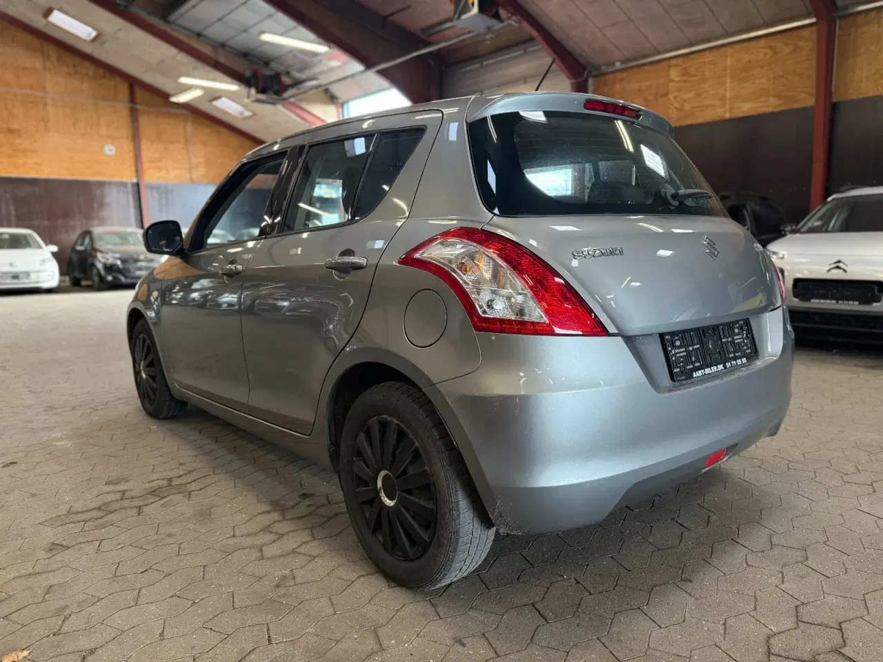 Billede 6 - Suzuki Swift 1,2 Dualjet