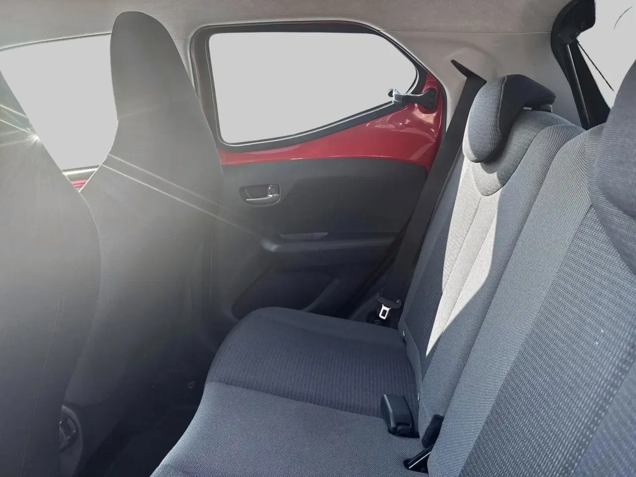 Billede 10 - Toyota Aygo 1,0 VVT-I X-Press 72HK 5d