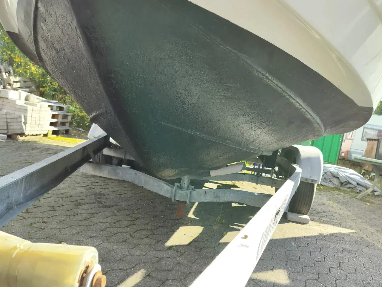 Billede 9 - Bayliner Trophy 2502 WA