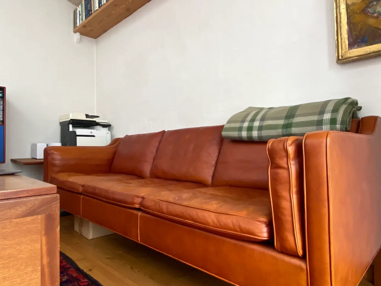 Billede 4 - BØRGE MOGENSEN BM 2213 - Sofa