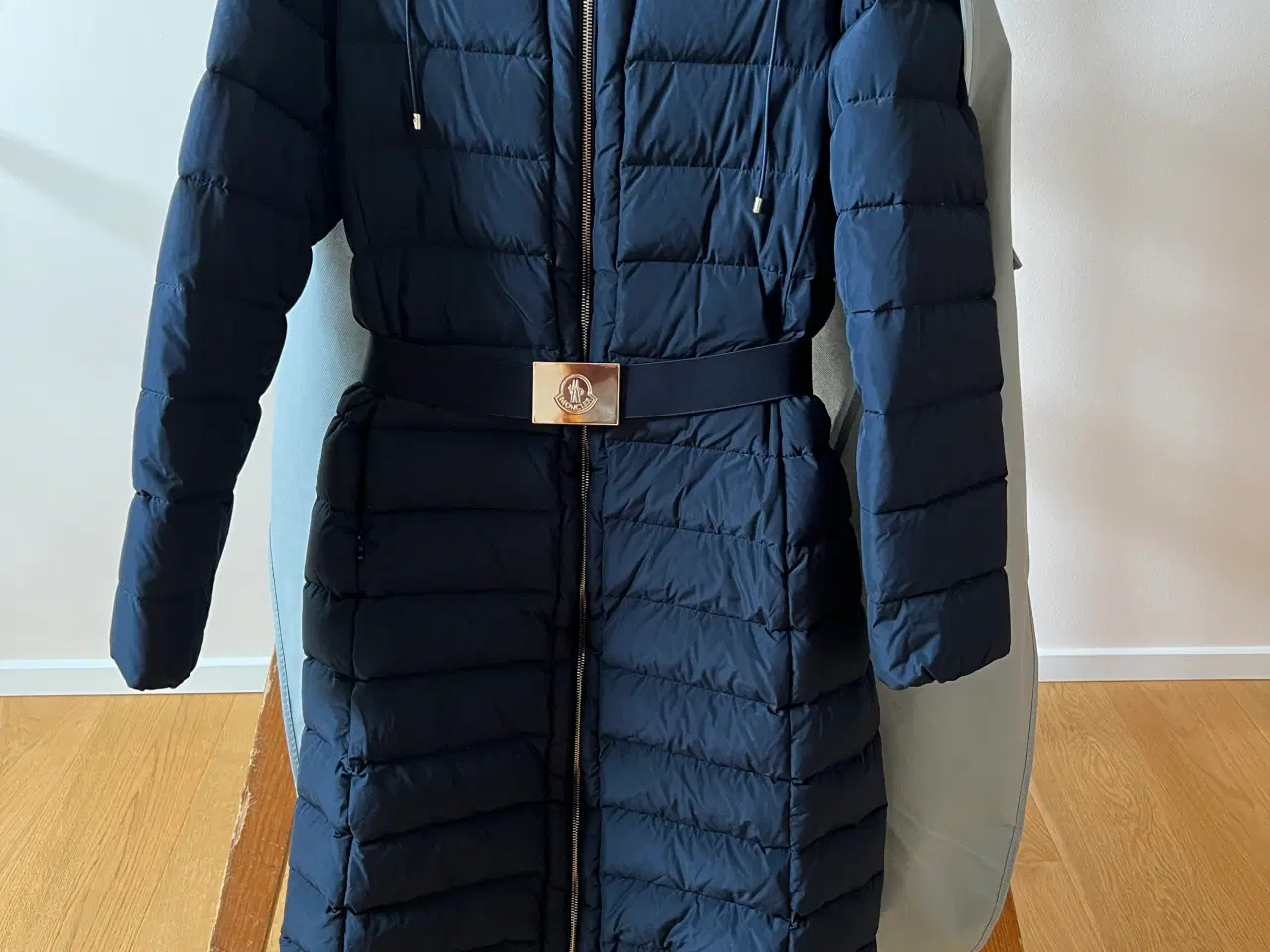 Billede 2 - Original Moncler IMIN dame dunfrakke - UBRUGT!