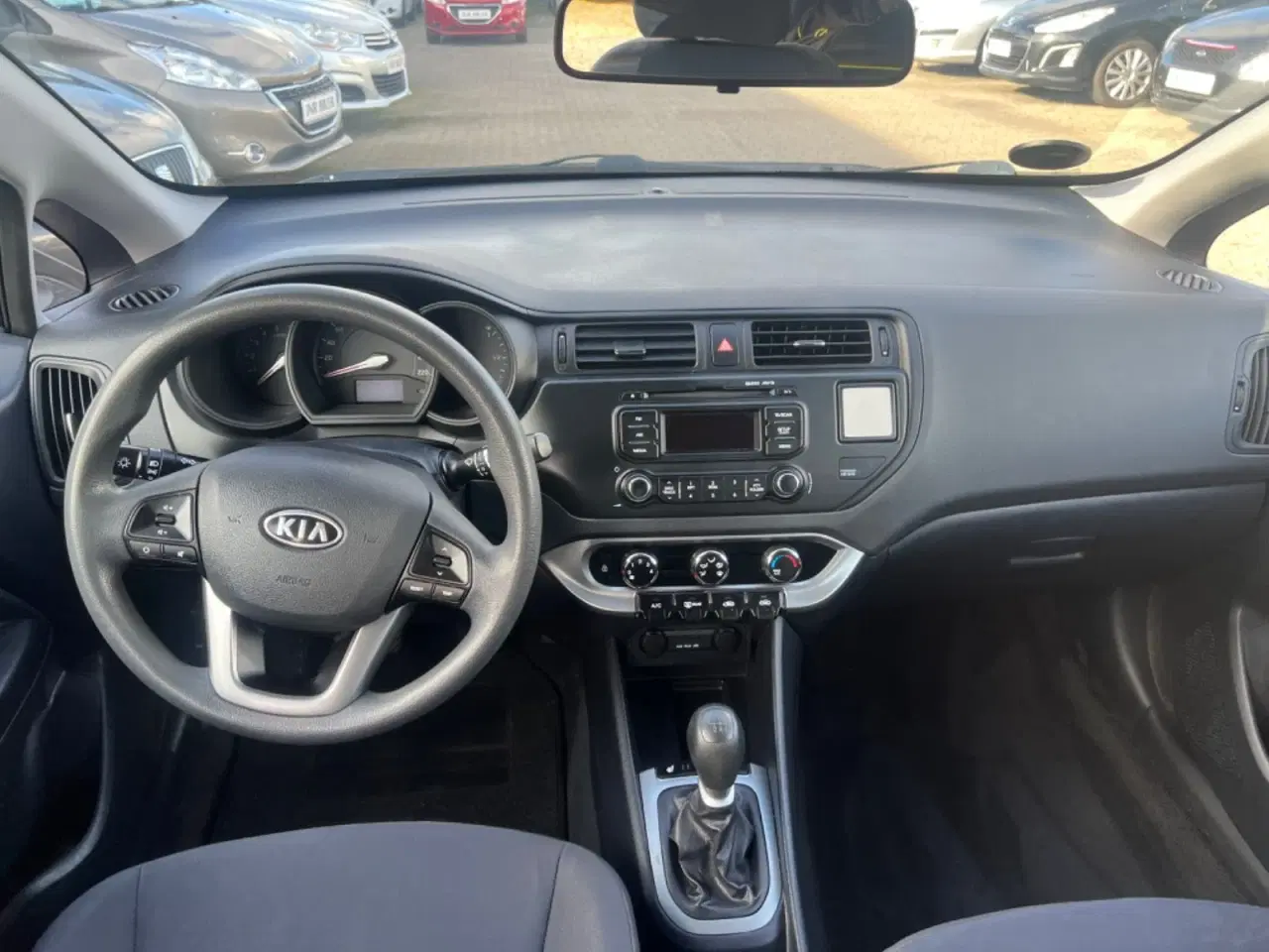 Billede 3 - Kia Rio 1,1 CRDi 75 Active