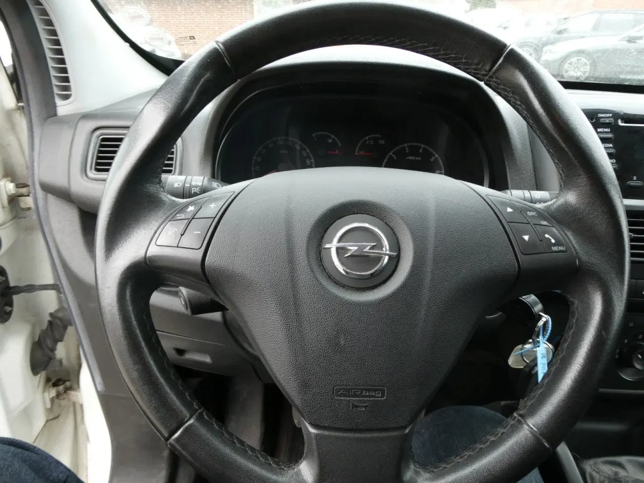 Billede 6 - Opel Combo 1,3 CDTi 95 L2H1