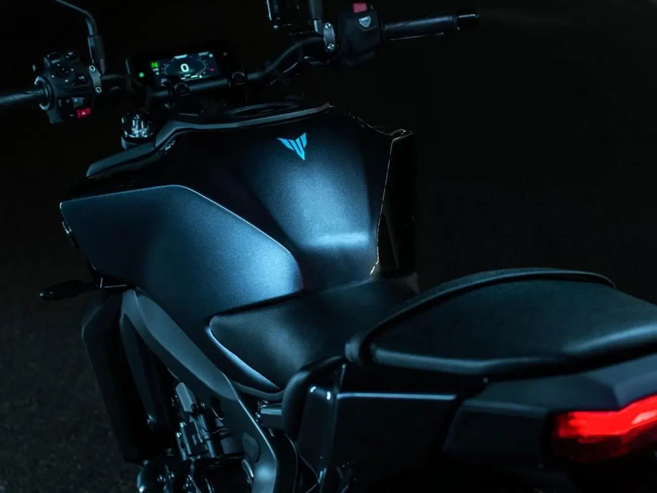 Billede 18 - Yamaha MT-09 Tech Black