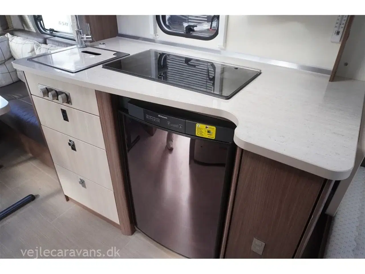 Billede 9 - 2015 - Bürstner Averso "55 YEARS" 460 TS