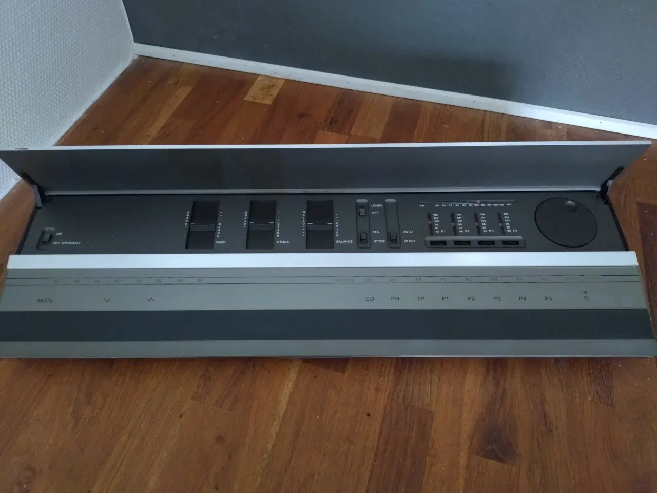 Billede 4 - Flot og god B&O receiver 