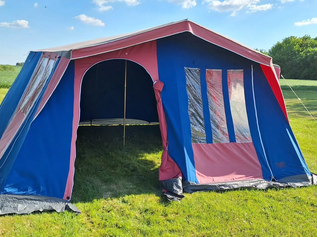 Billede 4 - Thule Outdoor Living Nice 6 Villa Telt  ( SOLGT )