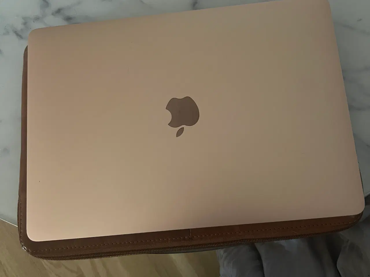 Billede 2 - Fin MacBook, virker som den skal.
