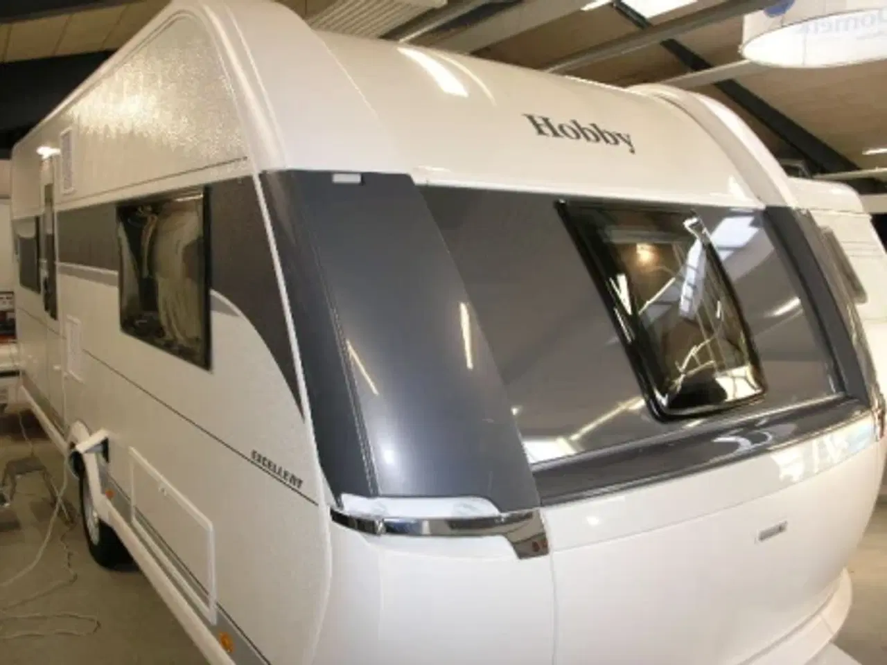 Billede 1 - Hobby Excellent 560 CFE