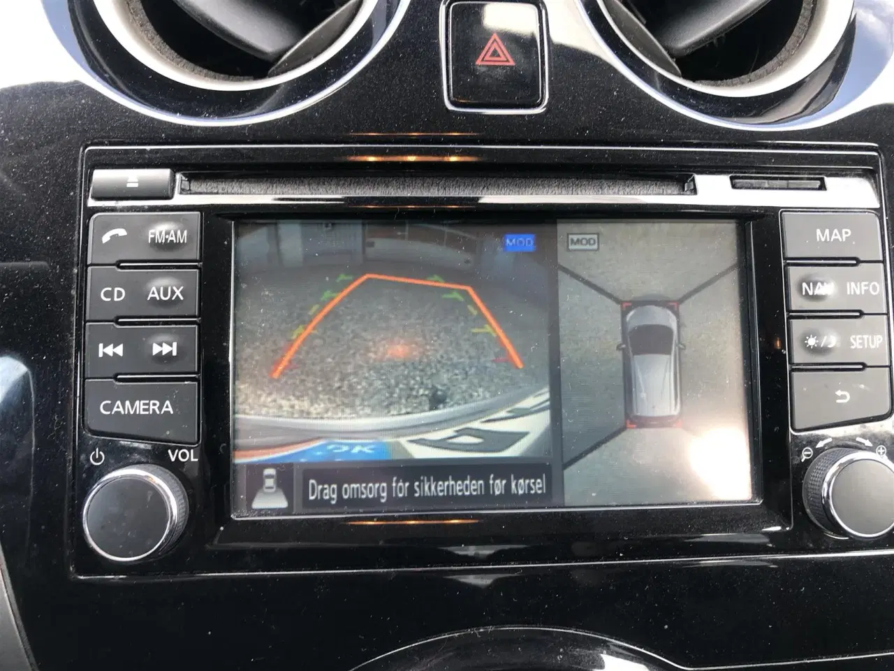Billede 12 - Nissan Note 1,2 Acenta 80HK 5d