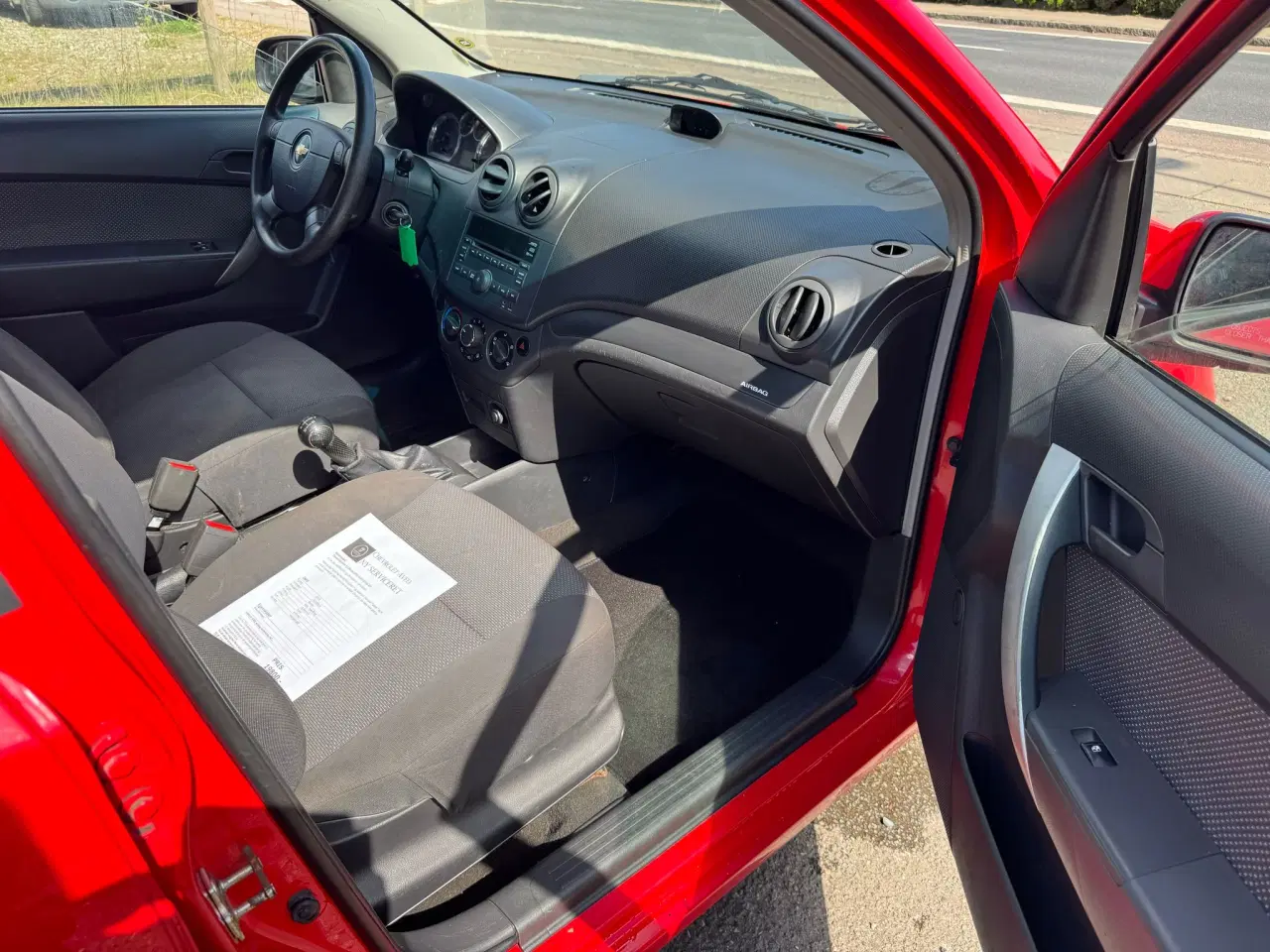 Billede 7 - Chevrolet Aveo 