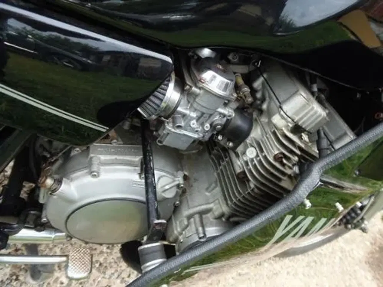 Billede 16 - Yamaha XJ 650 Retro - 9982 Ålbæk