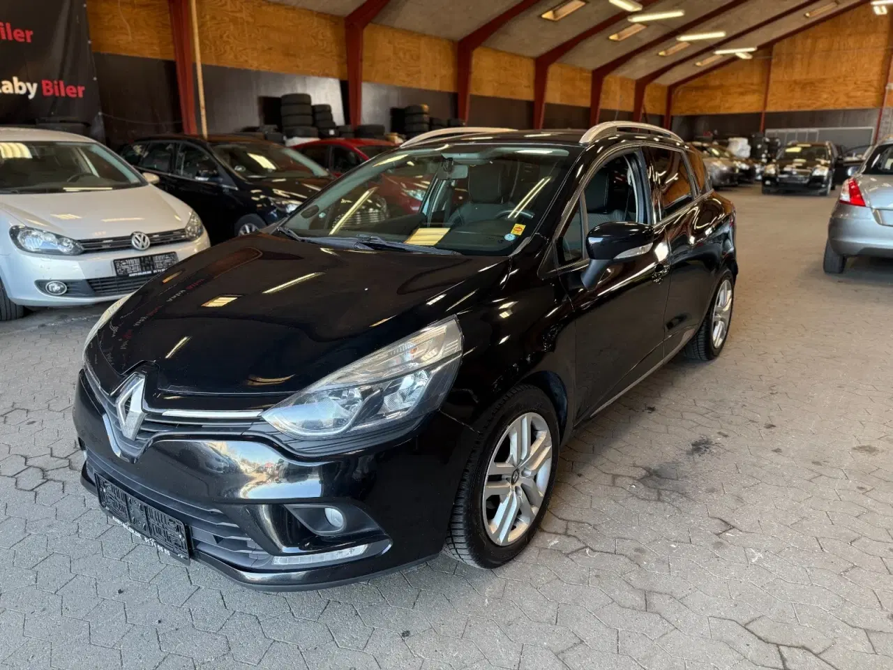 Billede 1 - Renault Clio IV 1,5 dCi 90 Dynamique Sport Tourer