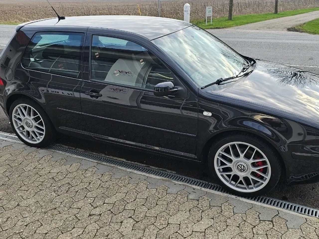 Billede 8 - VW Golf IV 1,8 T 180 25th Anniversary