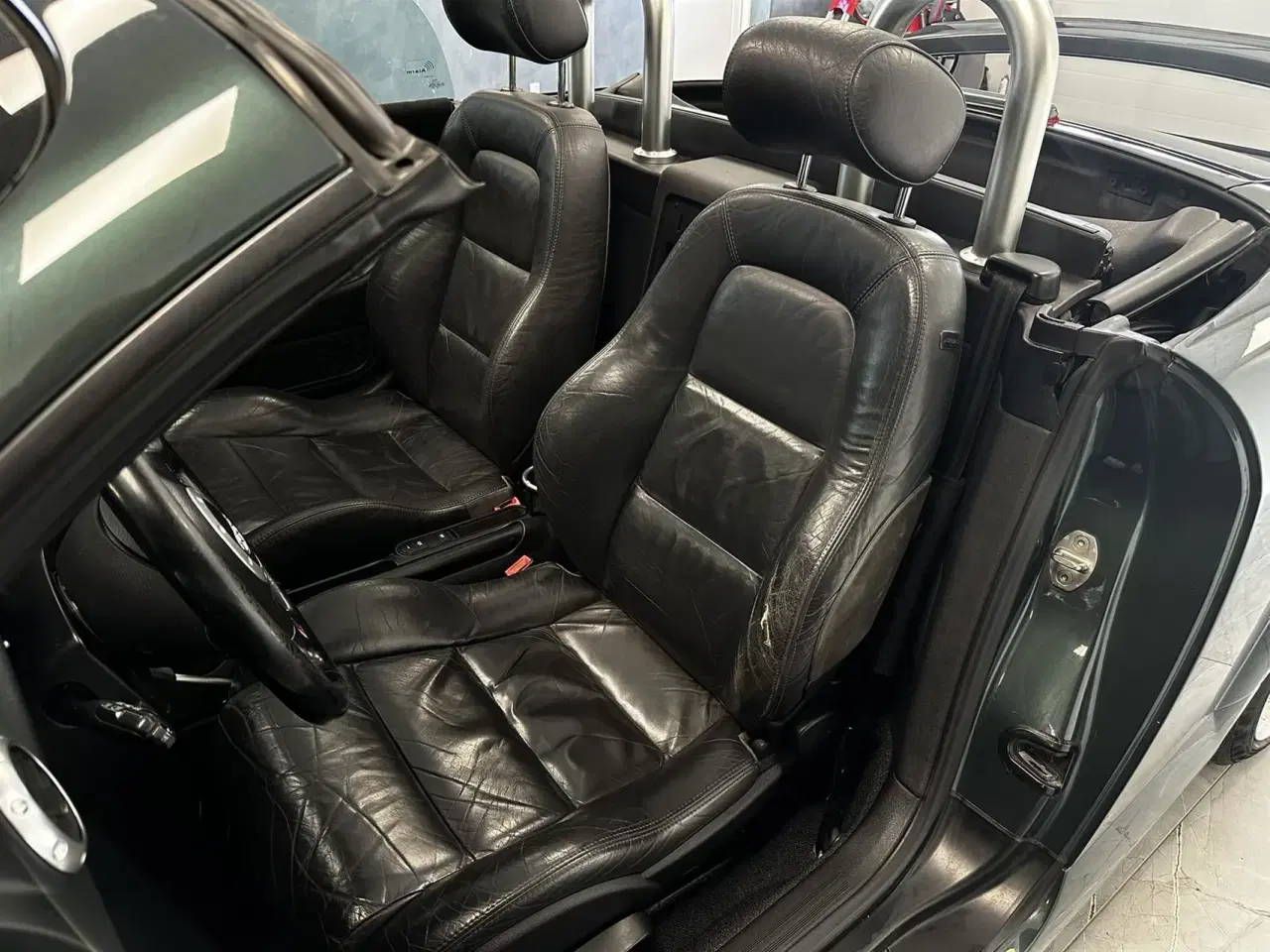 Billede 10 - Audi TT Roadster 1,8 T 180HK Cabr.