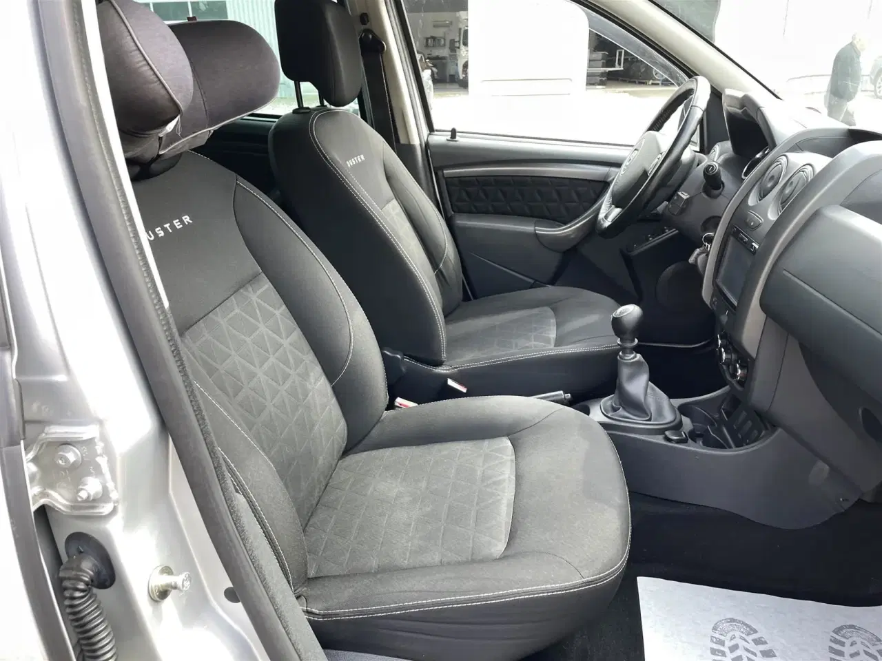 Billede 8 - Dacia Duster 1,5 DCi Lauréate 109HK 5d 6g