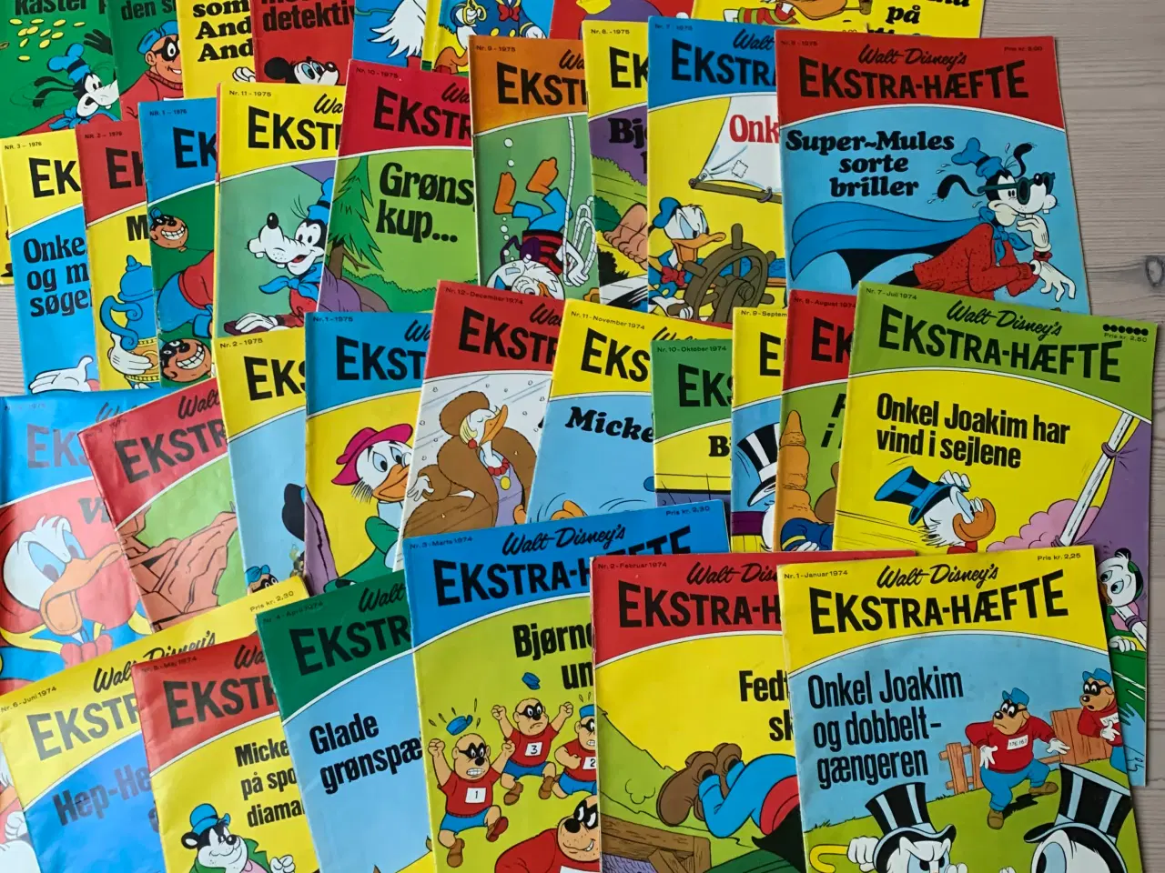 Billede 3 - Walt Disney’s Ekstrahæfte