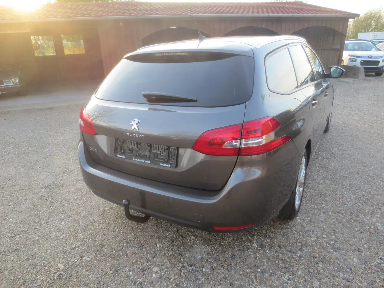 Billede 7 - Peugeot 308 1.6 Blue HDi Stc år 2016. 