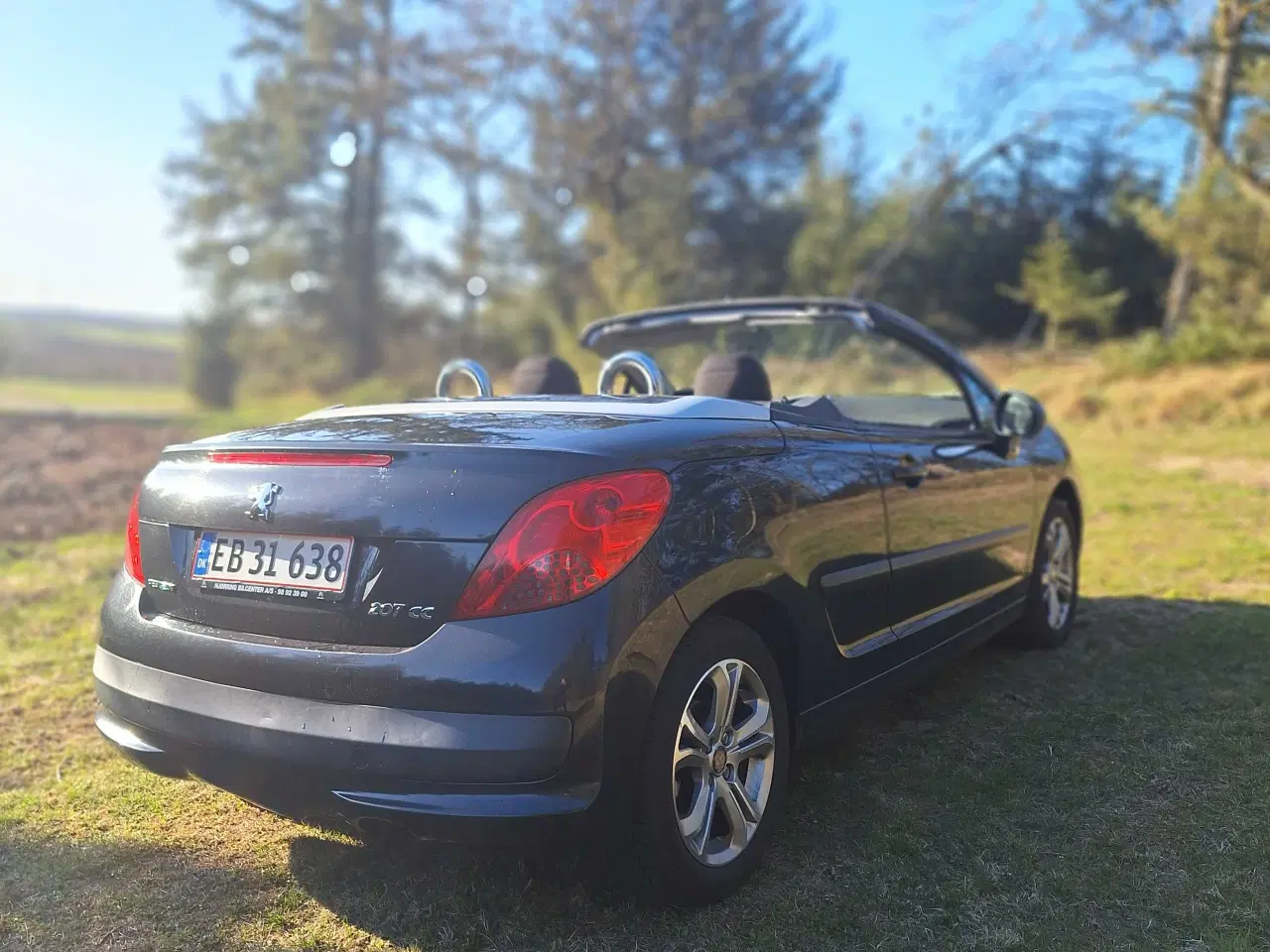 Billede 4 - Peugeot 207 CC