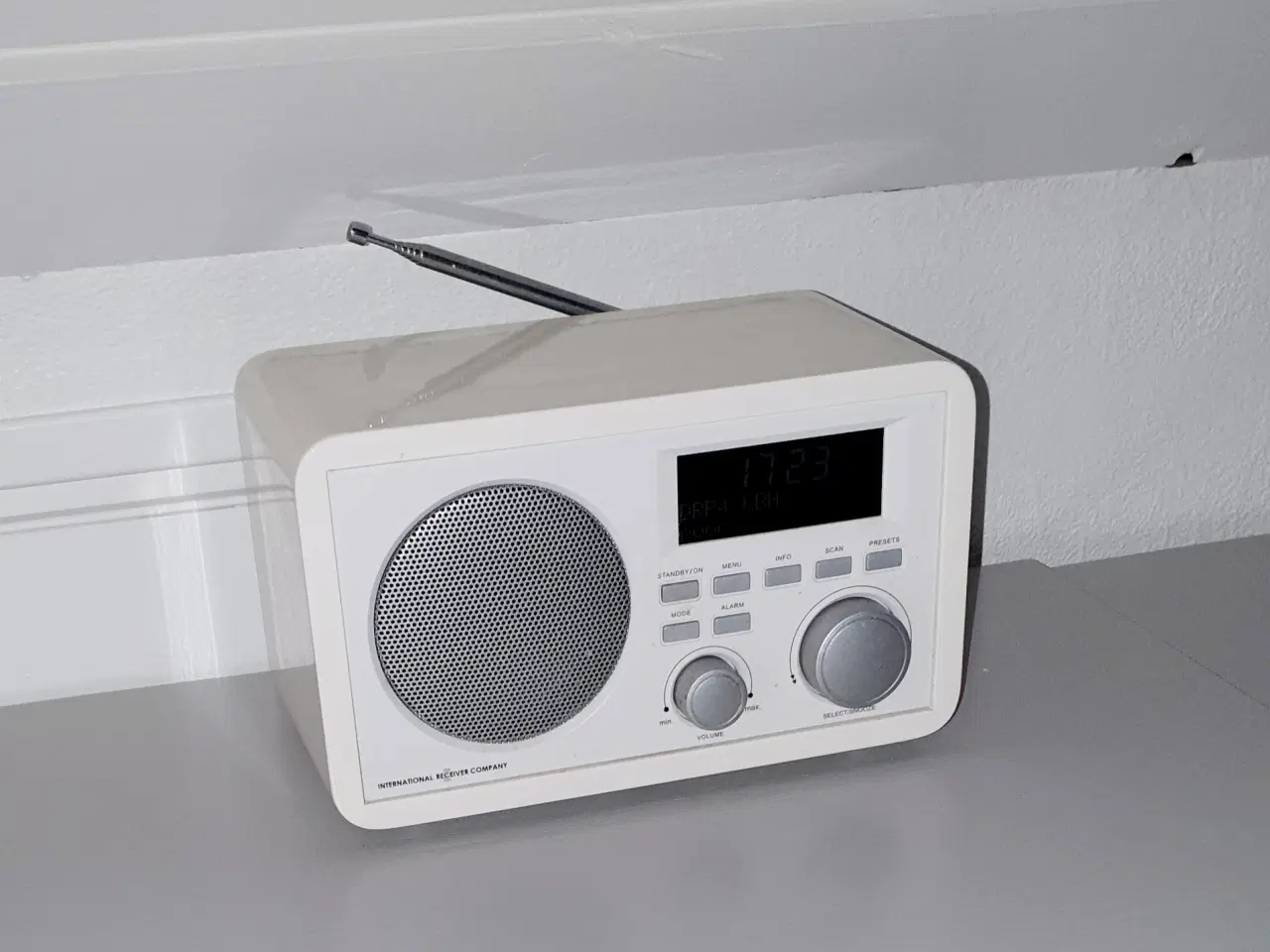 Billede 8 - IRC Dab Radio 
