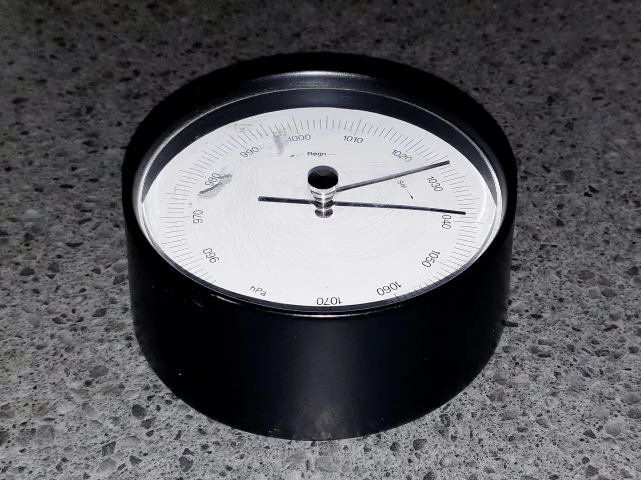 Billede 2 - Barigo Barometer 