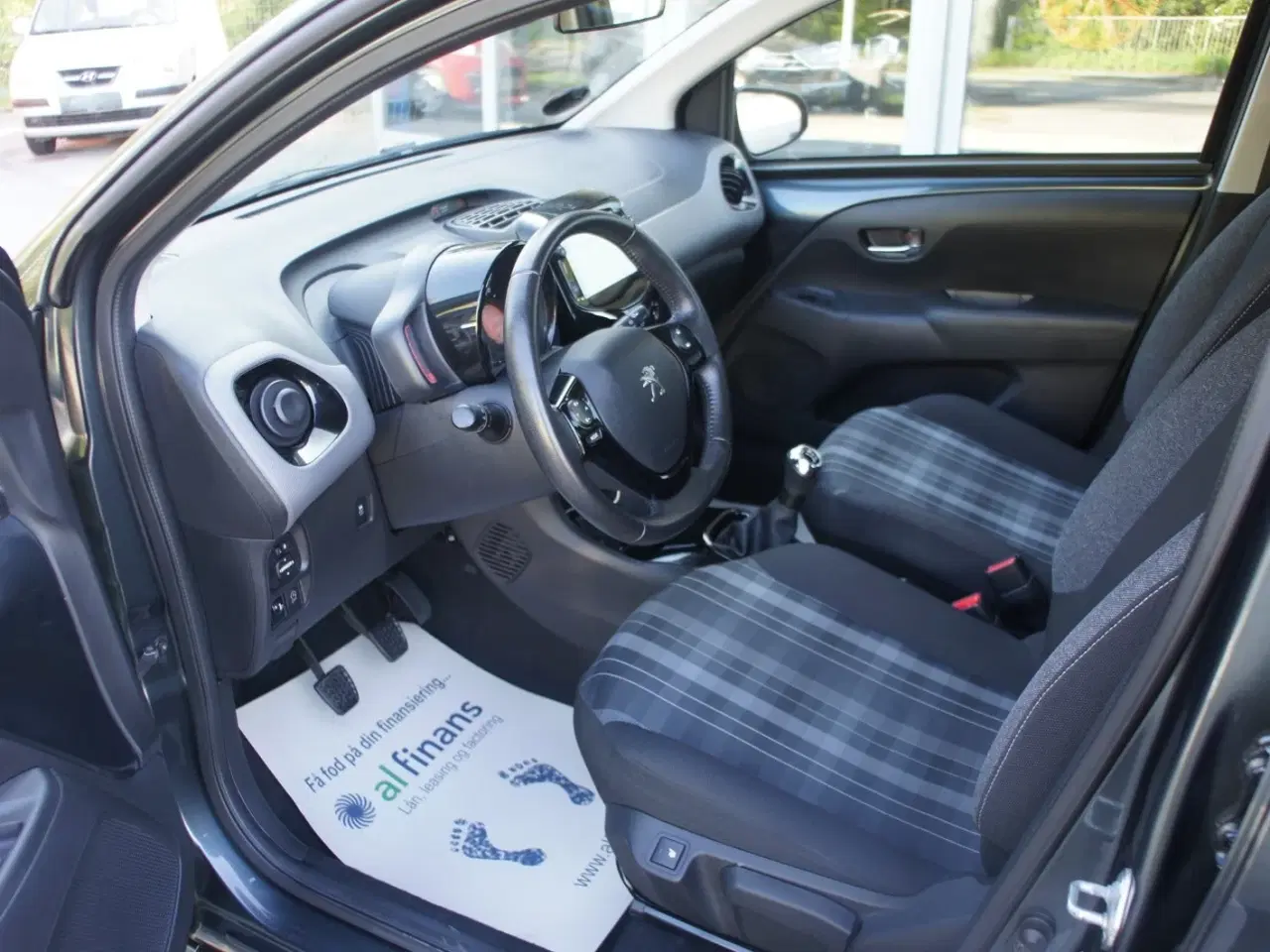Billede 14 - Peugeot 108 1,0 e-VTi 72 Selection