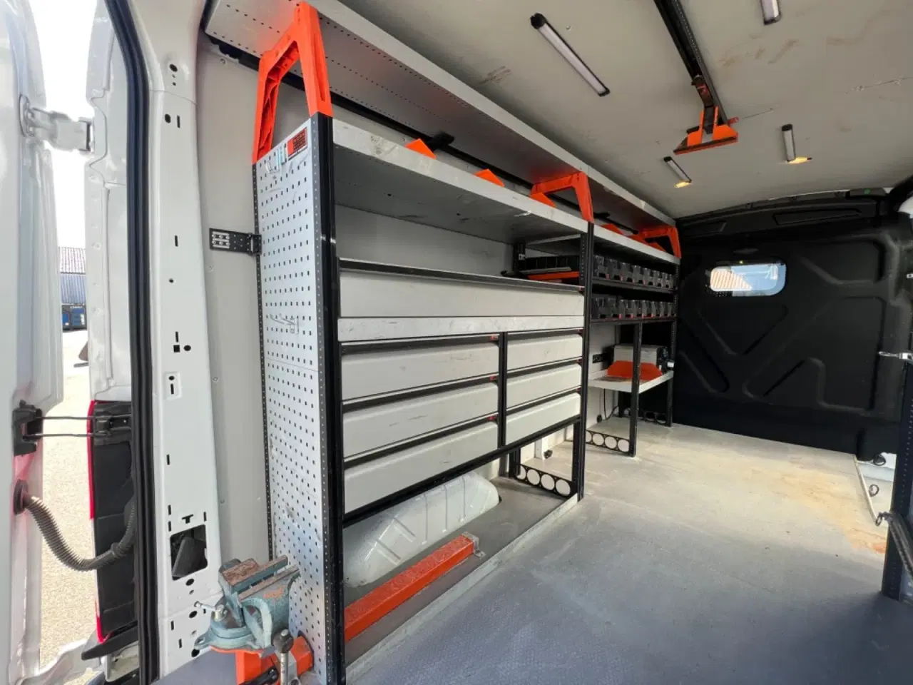 Billede 11 - Ford Transit 350 L3 Van 2,0 TDCi 170 Trend H2 RWD