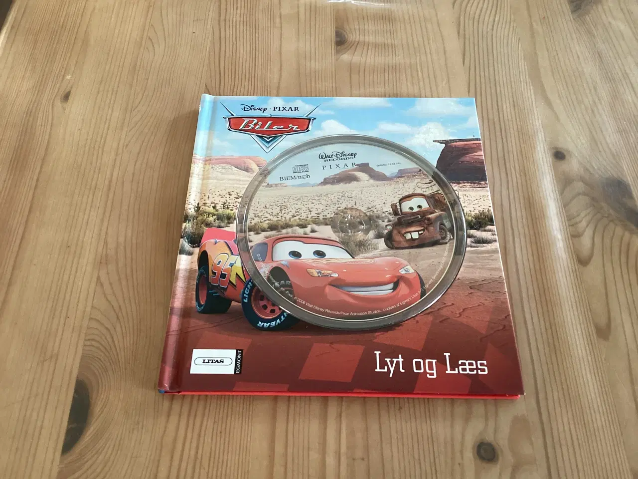Billede 4 - Masser af Disney Cars.