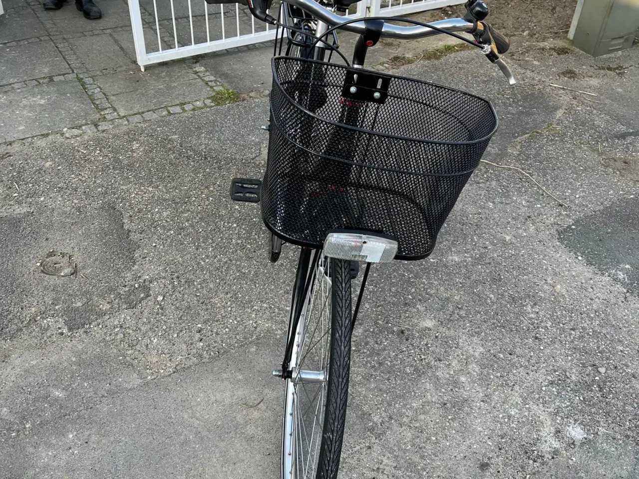 Billede 5 - Kildemoes cykel model Butterfly