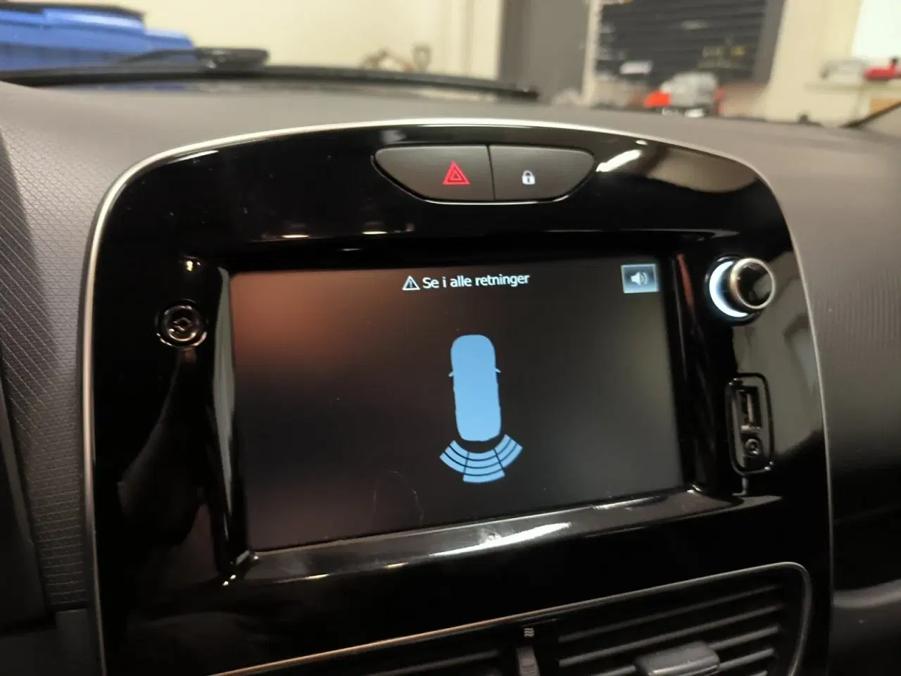 Billede 9 - Renault Clio IV 1,5 dCi 90 Zen Sport Tourer