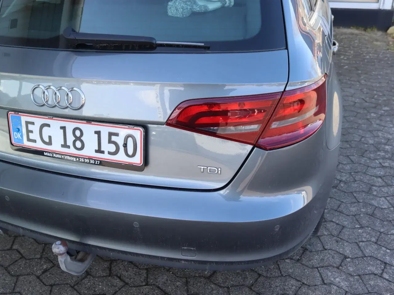 Billede 18 - Audi A3 1,6 TDi 110 Ambition Sportback