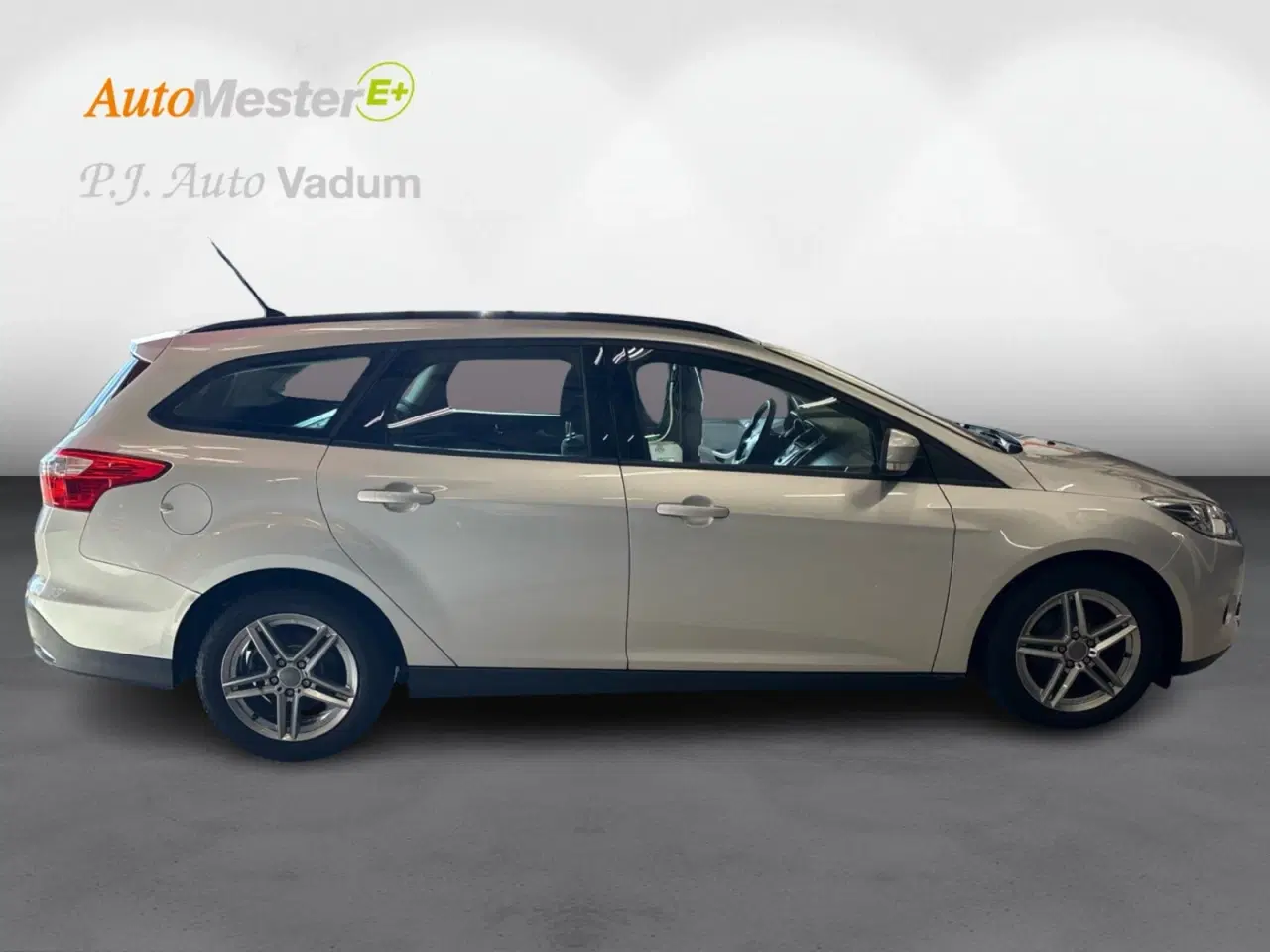 Billede 7 - Ford Focus 1,6 TDCi 115 Titanium
