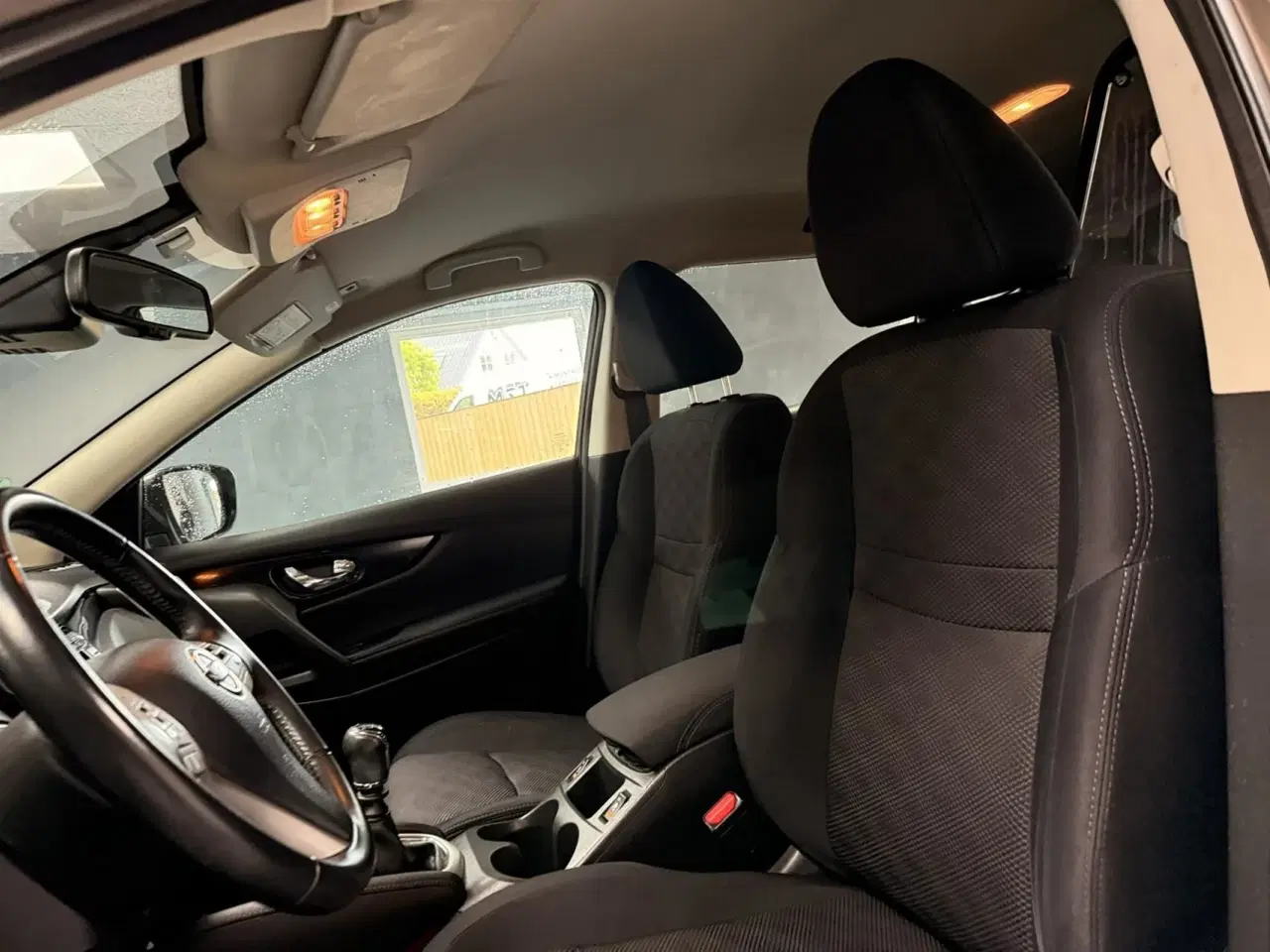 Billede 16 - Nissan Qashqai 1,5 DCi N-Connecta 110HK Van 6g