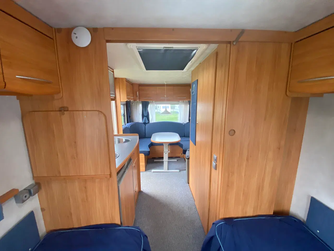 Billede 7 - 2006  Adria adora  472  enkelt seng 