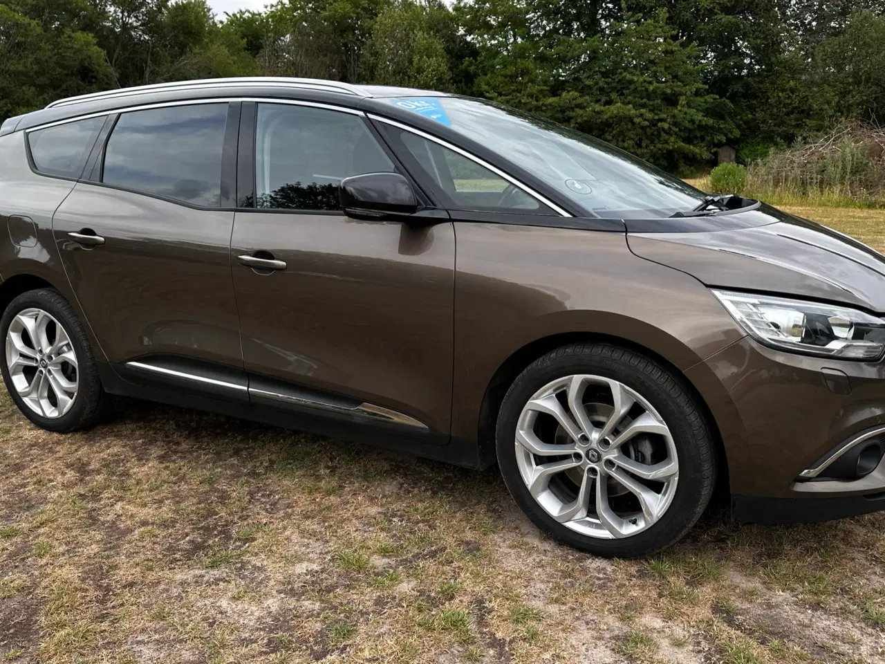 Billede 8 - 7 personers Renault som ny bil.