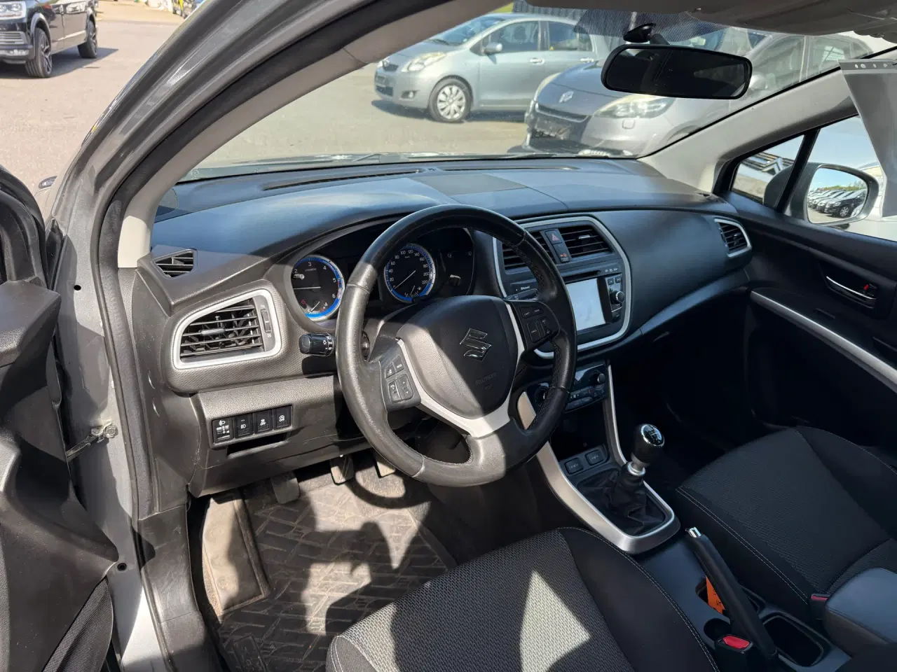 Billede 6 - Suzuki S-Cross 1,6 DDIS 16V GL+ 120HK 5d 6g